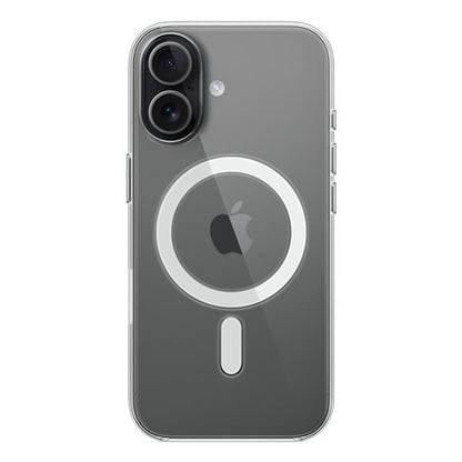 Custodia per iPhone 17 con MagSafe - Trasparente