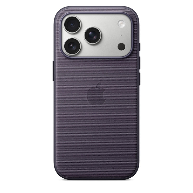 Custodia in tessuto TechWoven per iPhone17 Pro Max con MagSafe - Viola