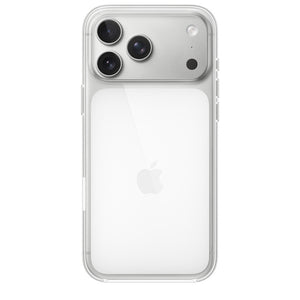 Custodia trasparente per iPhone 17 Pro Max con MagSafe