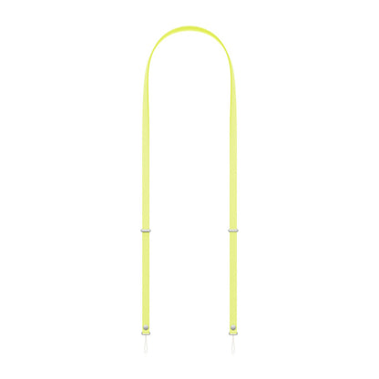 Tracolla - Giallo neon