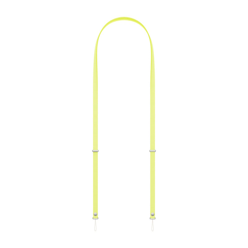 Tracolla - Giallo neon