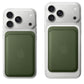 Portafoglio in tessuto FineWoven per iPhone con MagSafe - Muschio