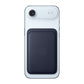 Portafoglio in tessuto FineWoven per iPhone con MagSafe - Viola mezzanotte