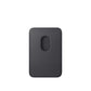 Portafoglio in tessuto FineWoven per iPhone con MagSafe - Nero
