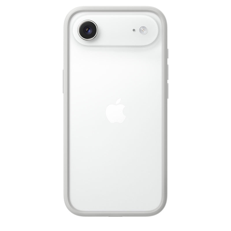 Bumper per iPhone Air - Grigio chiaro