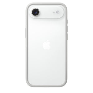 Bumper per iPhone Air - Grigio chiaro