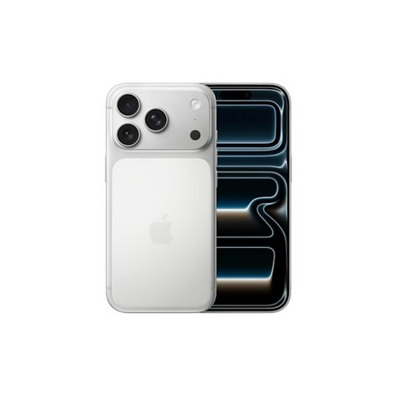 APPLE IPHONE 17 PRO 512GB SILVER EU