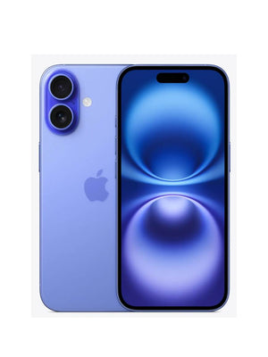 APPLE IPHONE 16 128GB ULTRAMARINE GLOBAL SPEC