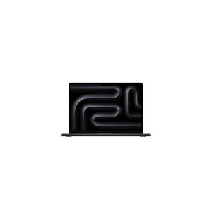 MacBook Pro 14" 1 TB SSD \\ 16GB memoria unificata, chip Apple M5 10-core CPU 10-core GPU - Nero siderale