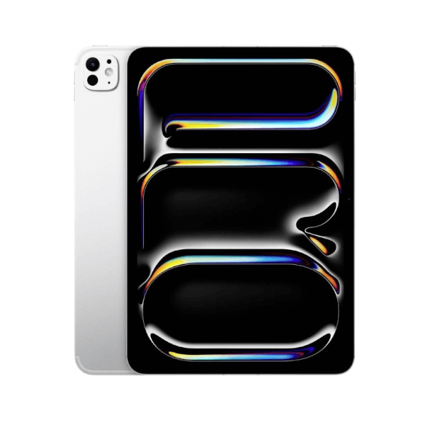 iPad Pro 13'' WI-FI + Cellular 1 TB con vetro standard \\ Argento