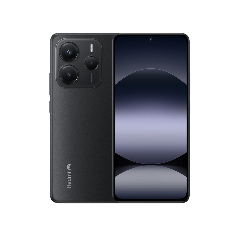 XIAOMI REDMI NOTE 14 128GB 6GB RAM 5G BLACK EU