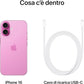 APPLE IPHONE 16 256GB PINK INDIAN SPEC