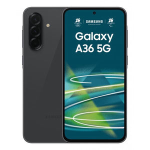 SAMSUNG A366 128GB 6GB RAM BLACK ITALY