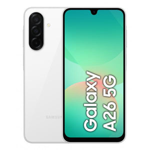 SAMSUNG A266 128GB 6GB RAM 5G WHITE EU OEM