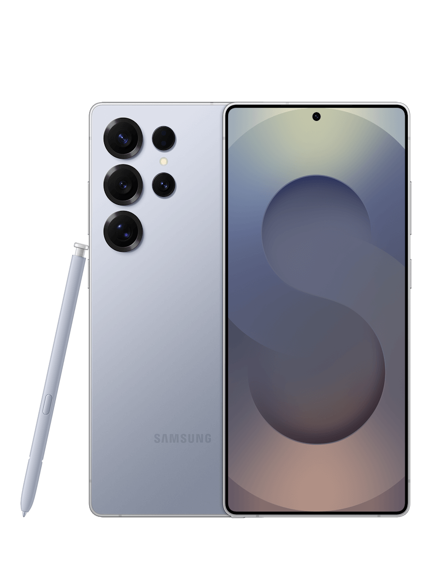 SAMSUNG S938 GALAXY S25 ULTRA 512GB 12GB RAM 5G SILVER BLUE