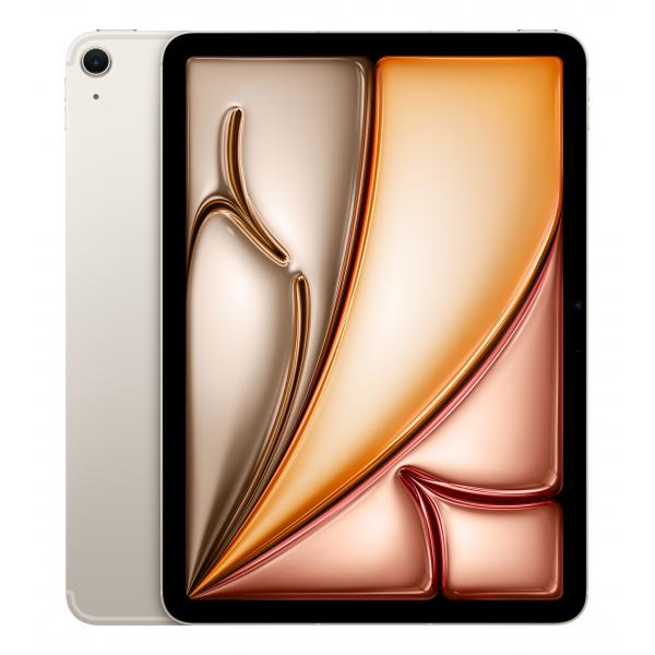 iPad Air 11'' Wi-Fi + Cellular 128GB con Chip Apple M3 \\ Galassia