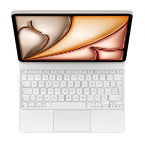 Magic Keyboard per iPadAir 13'' (M3) \\ Italian - Bianco