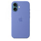 Custodia in Silicone per iPhone 16 con MagSafe - Periwinkle