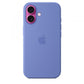 Custodia in Silicone per iPhone 16 con MagSafe - Periwinkle