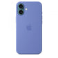 IPHONE 16 PLUS SILICONE CASE WITH MAGSAFE - PERIWINKLE