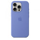 IPHONE 16 PRO SILICONE CASE WITH MAGSAFE - PERIWINKLE