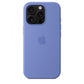 IPHONE 16 PRO SILICONE CASE WITH MAGSAFE - PERIWINKLE