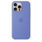 Custodia in Silicone per iPhone 16 Pro Max con MagSafe - Periwinkle