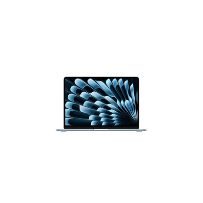 MacBook Air 13'' 1 TB SSD \\ 16GB memoria chip M5 con CPU 10-core e GPU 10-core - Celeste
