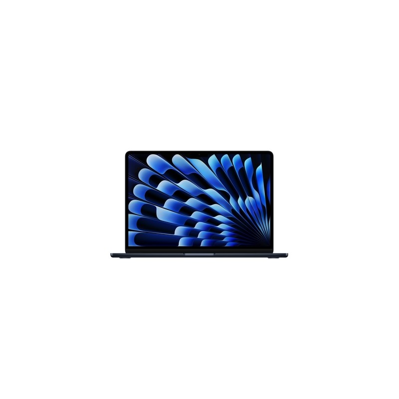 MacBook Air 15'' 1 TB SSD \\ 16GB memoria chip M5 con CPU 10-core e GPU 10-core  Mezzanotte