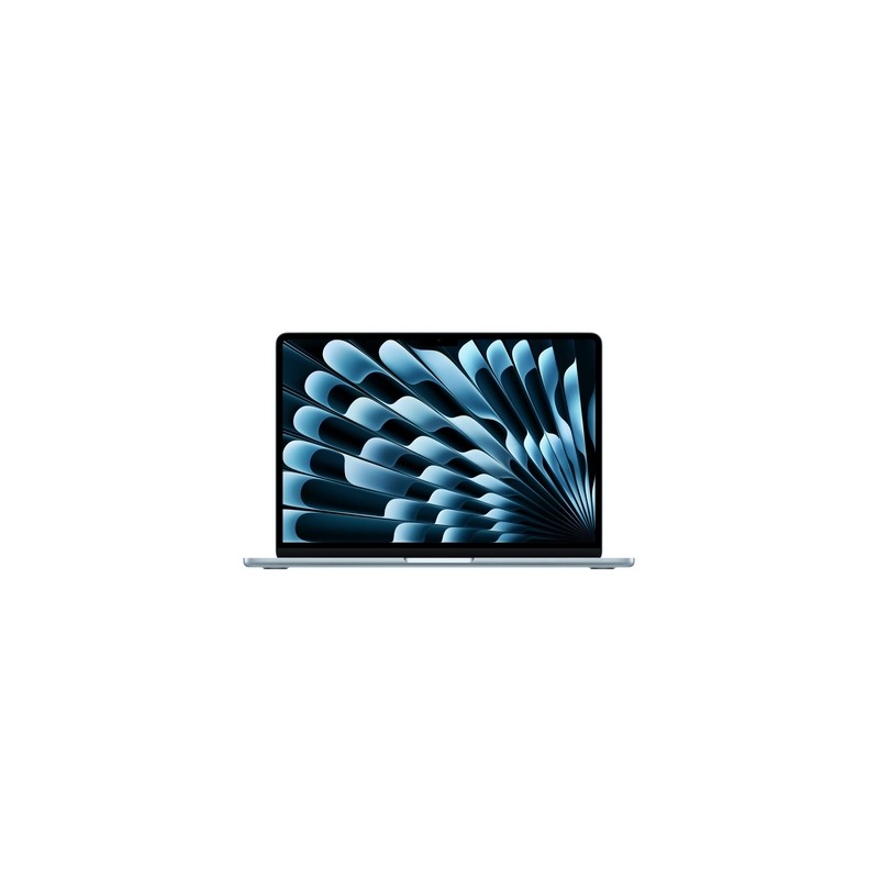 MacBook Air 15'' 1 TB SSD \\ 16GB memoria chip M5 con CPU 10-core e GPU 10-core  Celeste