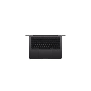 MacBook Pro 16" Chip M5 Max con CPU 18-core e GPU 32-core - 36GB di RAM e Archiviazione SSD da 2TB - Nero siderale