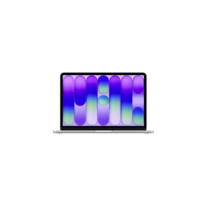 MacBook Neo 13" 256 GB SSD \\ 8GB memoria chip A18 Pro con CPU e GPU 5-core - Argento