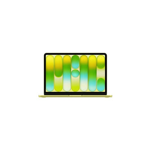 MacBook Neo 13" 256 GB SSD \\ 8GB memoria chip A18 Pro con CPU e GPU 5-core - Giallo Agrume