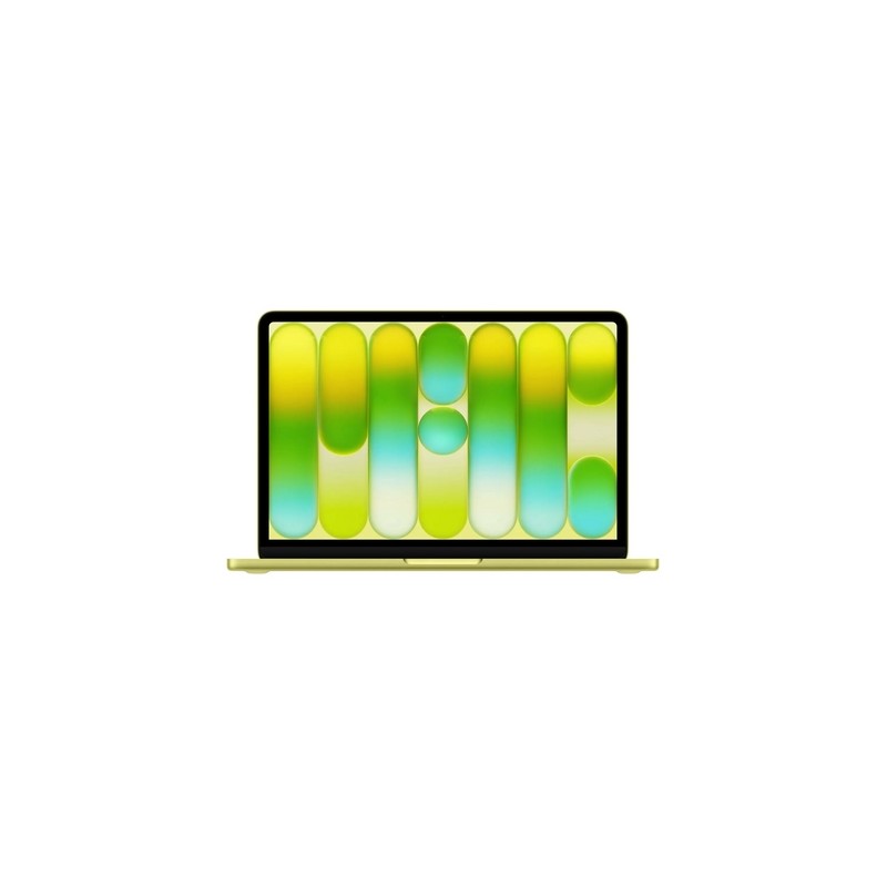 MacBook Neo 13" 512 GB SSD \\ 8GB memoria chip A18 Pro con CPU e GPU 5-core - Argento