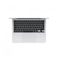 MacBook Air 13'' M4 chip 10-core CPU 10-core GPU, 24GB, 512GB SSD \\ Argento