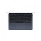 MacBook Air 13'' M4 chip 10-core CPU 8-core GPU, 16GB, 256GB SSD \\ Mezzanotte