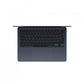 MacBook Air 13'' M4 chip 10-core CPU 10-core GPU, 16GB, 512GB SSD \\ Mezzanotte