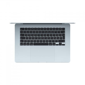MacBook Air 15'' M4 chip 10-core CPU 10-core GPU, 16GB, 256GB SSD \\ Celeste