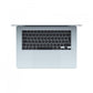 MacBook Air 15'' M4 chip 10-core CPU 10-core GPU, 16GB, 256GB SSD \\ Celeste