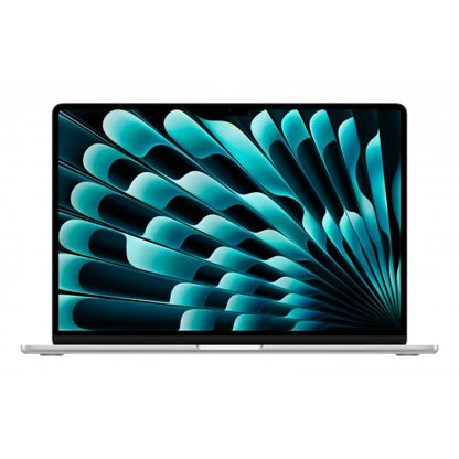 MacBook Air 15'' M4 chip 10-core CPU 10-core GPU, 16GB, 256GB SSD \\ Argento