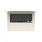MacBook Air 15'' M4 chip 10-core CPU 10-core GPU, 16GB, 256GB SSD \\ Galassia