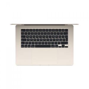 MacBook Air 15'' M4 chip 10-core CPU 10-core GPU, 16GB, 256GB SSD \\ Galassia