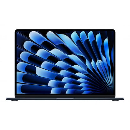 MacBook Air 15'' M4 chip 10-core CPU 10-core GPU, 16GB, 256GB SSD \\ Mezzanotte