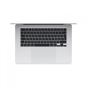 MacBook Air 15'' M4 chip 10-core CPU 10-core GPU, 16GB, 512GB SSD \\ Argento