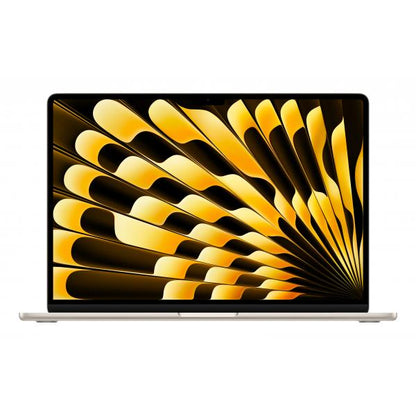MacBook Air 15'' M4 chip 10-core CPU 10-core GPU, 16GB, 512GB SSD \\ Galassia