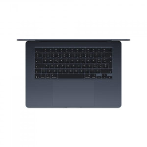 MacBook Air 15'' M4 chip 10-core CPU 10-core GPU, 16GB, 512GB SSD \\ Mezzanotte