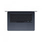 MacBook Air 15'' M4 chip 10-core CPU 10-core GPU, 16GB, 512GB SSD \\ Mezzanotte