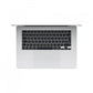 MacBook Air 15'' M4 chip 10-core CPU 10-core GPU, 24GB, 512GB SSD \\ Argento
