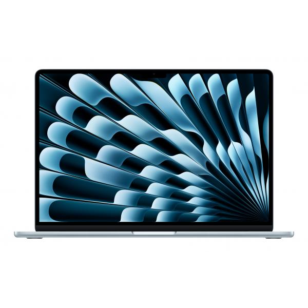 MacBook Air 15'' M4 chip 10-core CPU 10-core GPU, 24GB, 512GB SSD \\ Celeste