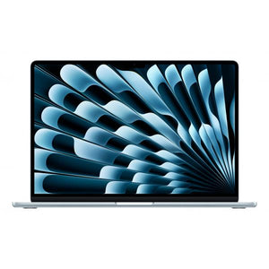 MacBook Air 15'' M4 chip 10-core CPU 10-core GPU, 24GB, 512GB SSD \\ Celeste